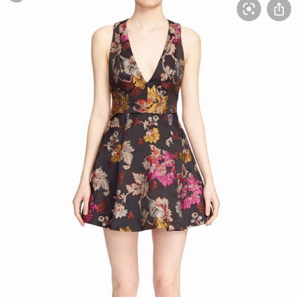 Alice + Olivia dress